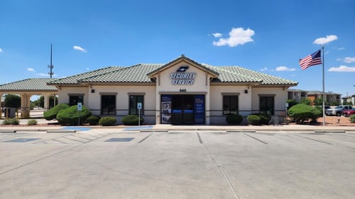 SSFCU Americas Branch - Team Photo