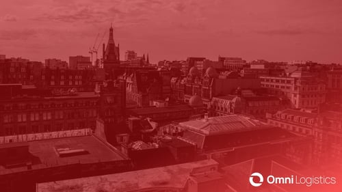 Omni Logistics Freight Forwarding Warehousing Value Added Logistics Company in Glasgow