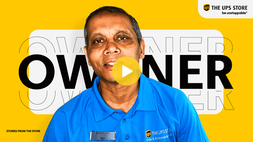 Meet The UPS Store Retail Owner, Saria Sadique