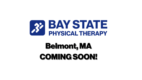 Bay State Physical Therapy Blue Logo.