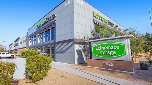 Extra Space Storage