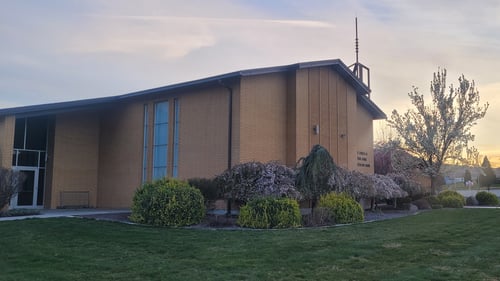 The Church of Jesus Christ of Latter-Day Saints
Benton City, Washington