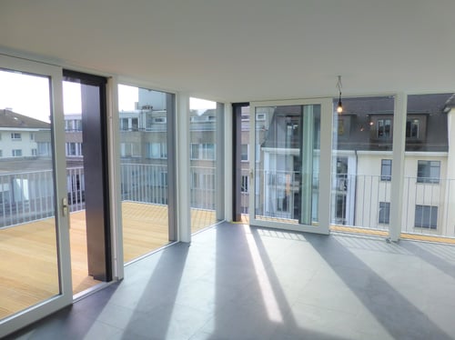 Fenster Hebeschiebetüren