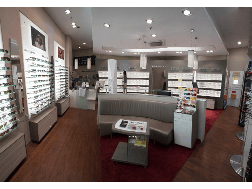 Optik Tscherny
