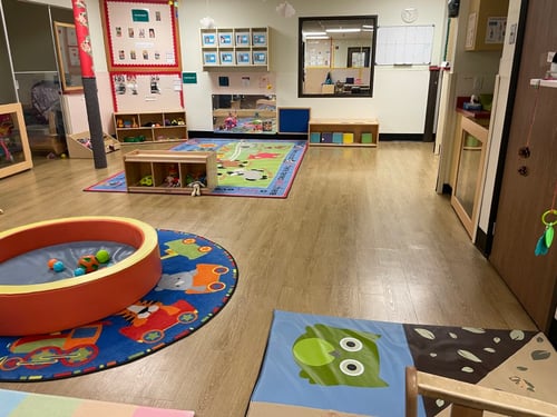 Infant Classroom