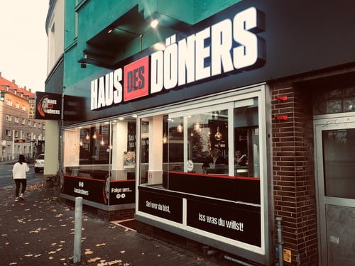 Haus des Döners