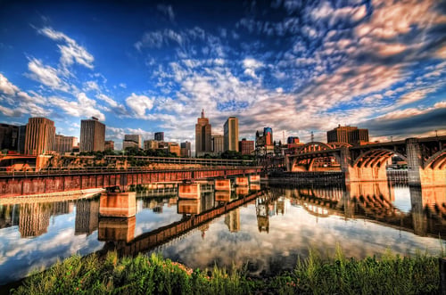 city view