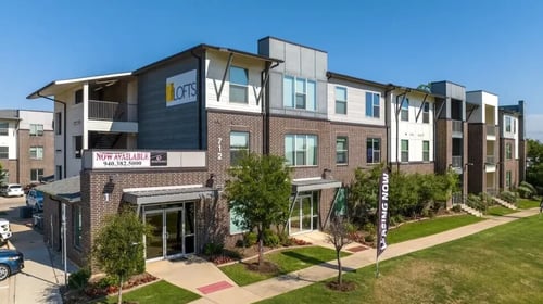 Seven Twelve Lofts - GBP Cover Photo