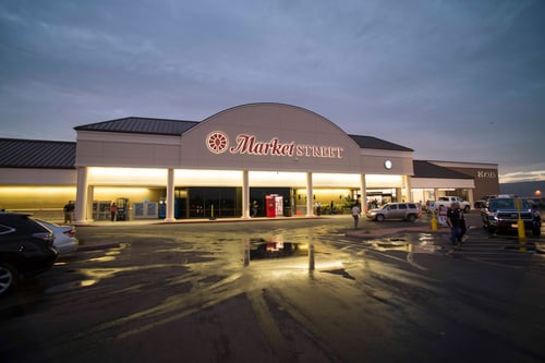 Market Street Pharmacy 4450 Buffalo Gap Rd