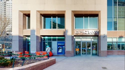 PNC Bank Fifth Avenue Place - Pittsburgh, PA