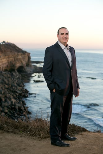 Criminal Defense Attorney Mark Deniz