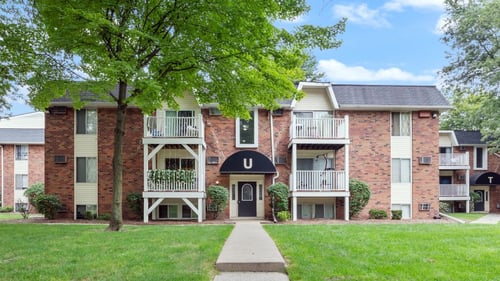 Sunnydale Estates apartment exterior