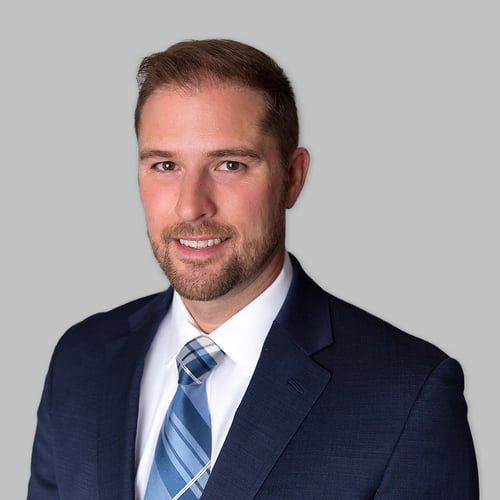 Headshot of Michael A. Widmaier, a wealth advisor at Chase