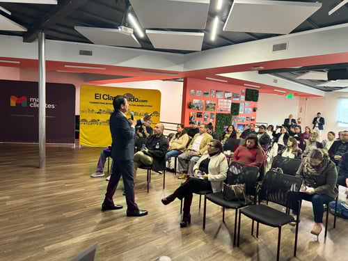 Su Socio de Negocios/ El Clasificado - Event