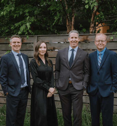 Murdoch Madill Wiedman Team photo