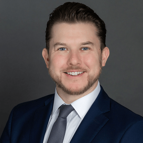 Headshot of Devon Andrighetti