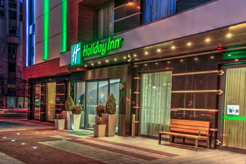 You are invited to Holiday Inn Plovdiv