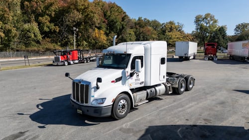Hunter Truck - Pennsville - Paclease