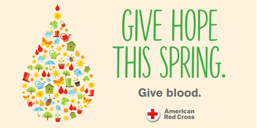 Register online at www.redcrossblood.org and enter Sponsor ID: "HOLLYHLSL" or call 1-800-733-2767 to schedule your life-saving donation. 

Eligibility concerns, please call the Red Cross at 1-866-236-3276. Please consider making a POWER RED donation if you are blood type O-, O+, A- & B-. 

Please remember to bring a photo ID, eat a healthy breakfast/lunch and drink a few extra glasses of water before your scheduled appointment.