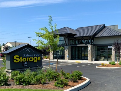 Rainier View Storage Meridian