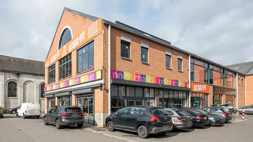 Basic-Fit Verviers Rue de Limbourg 24/7 - front club outside
