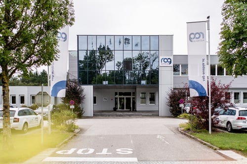 RAG Austria AG - Büro Gampern