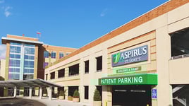 Aspirus St. Luke's Hospital