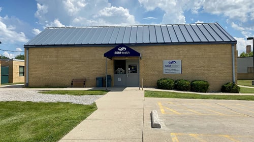 SSM Health St. Mary's Hospital - Outpatient Rehab