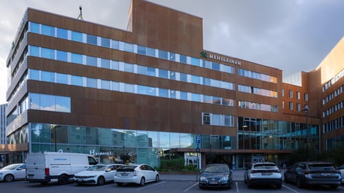 Hammas Mehiläinen Hammaslääkärit Vantaa Tikkurila