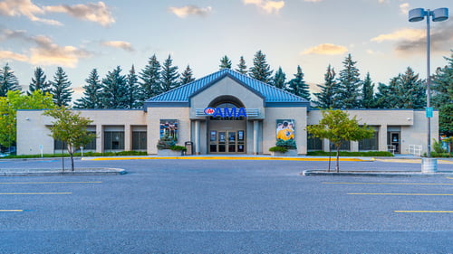 Lethbridge AMA Centre