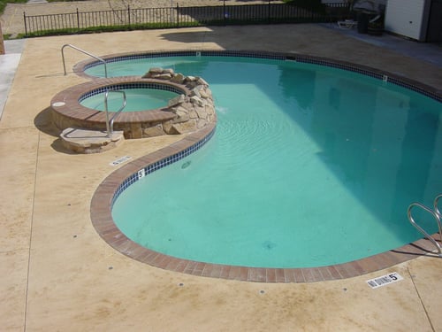 Waterproof decks with confidence.
