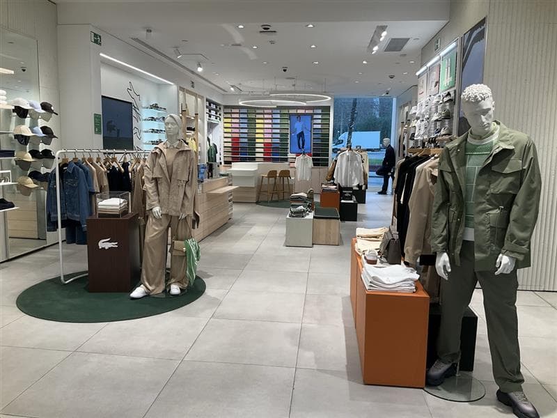 Overall View - In-Store