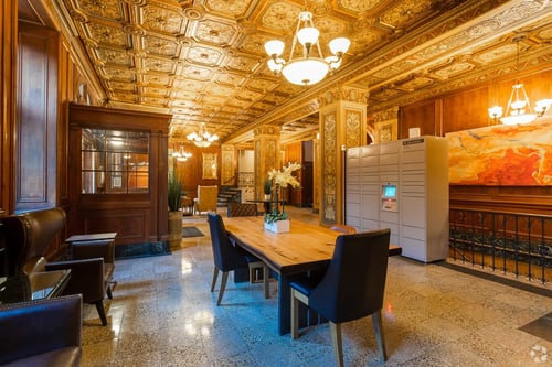 The Embassy - GMB Cover Photo