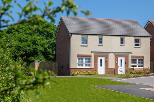 External image of the Ellerton 3 bedroom home at Berry Acres