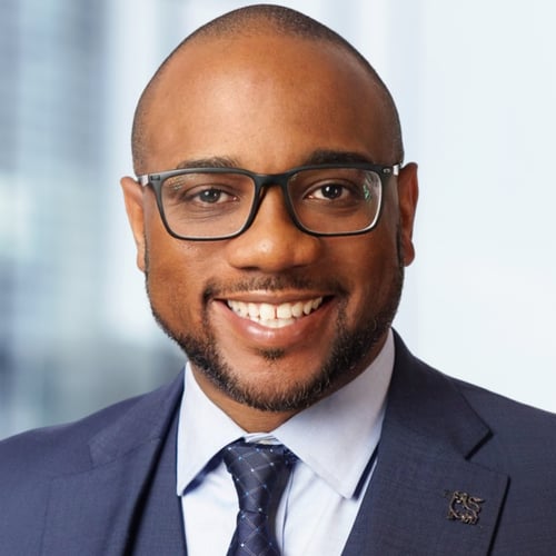 Malonn Barnes Headshot Image
