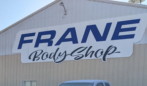 Frane Body Shop
