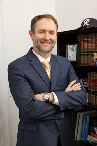 Greenville Joye Law Firm Injury Lawyers attorney Davis Rice