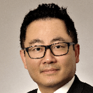 Headshot of Stephen Chang