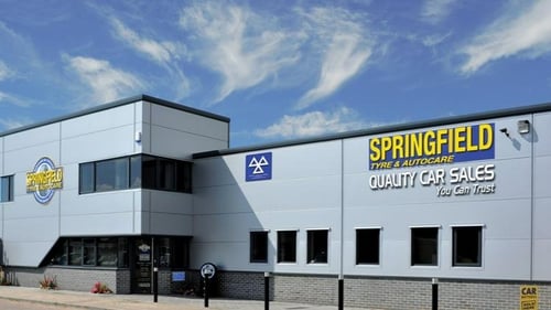 Springfield Tyre & Autocare (Car Sales) | Burnham-on-Crouch Tyres