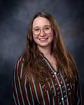photo of Eliza Woyak - BS, HIS