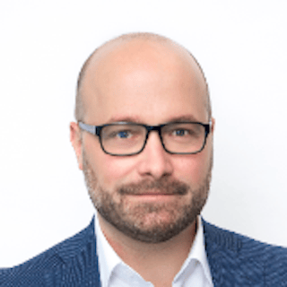 Portrait de Jean-Pierre Grenier