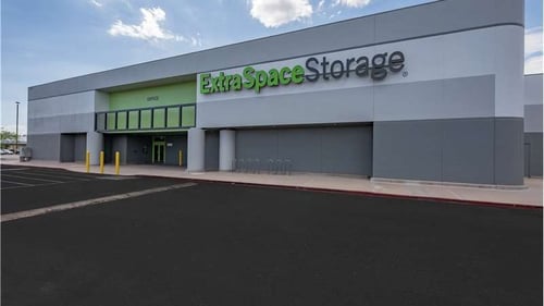 Extra Space Storage