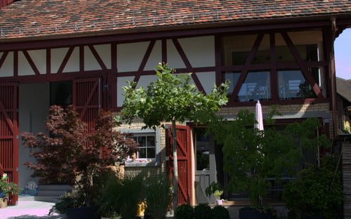Wipf Bau AG Marthalen, Sanierung