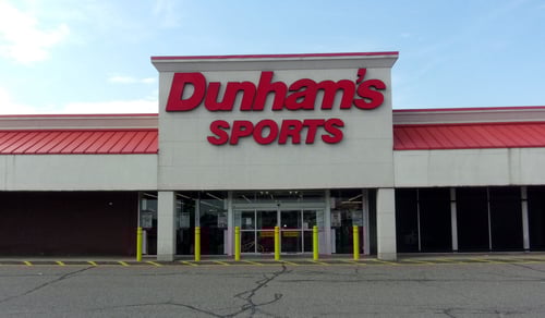 Auburn, IN storefront