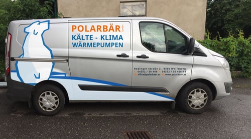 Polarbär GmbH in 9400 Wolfsberg