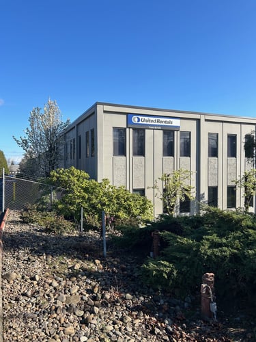 United Rentals Power & HVAC