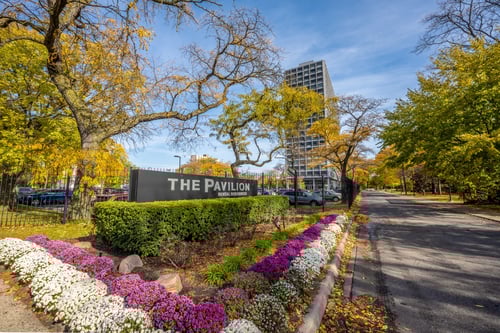 The Pavilion Apartments - Google Cover Photo