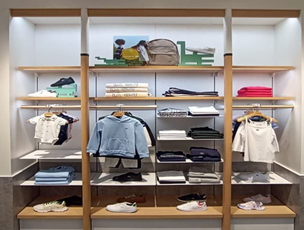 Kids Section
