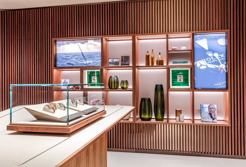 Juwelier Hollfelder Oberstdorf - Offizieller Rolex Fachhändler