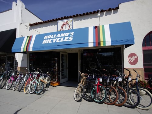 Holland's Bicycles